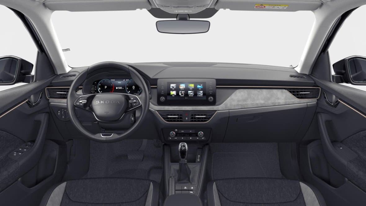 Škoda Scala - 4