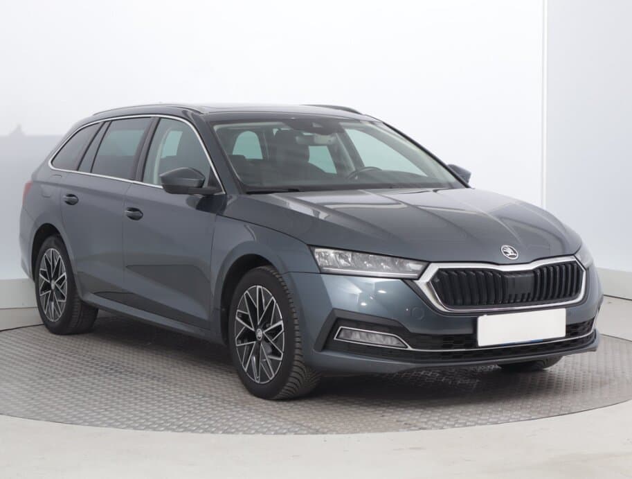 2022 Škoda OCTAVIA