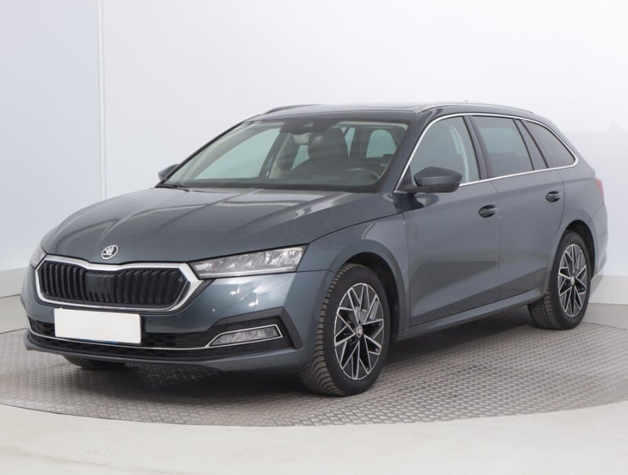 2022 Škoda OCTAVIA - 3