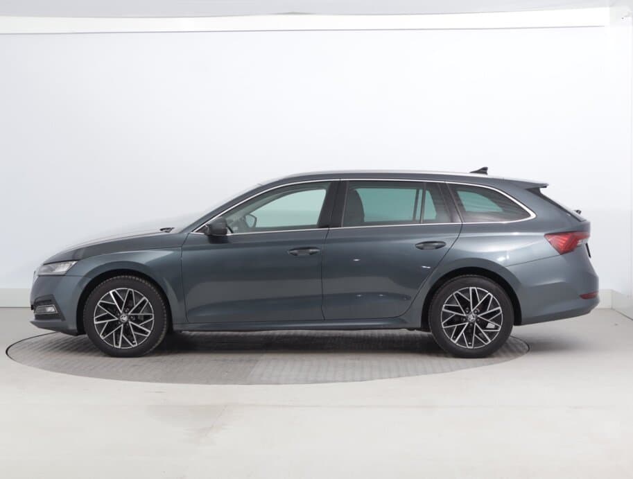 2022 Škoda OCTAVIA - 4
