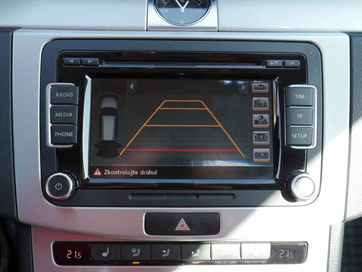 2012 Volkswagen PASSAT - 14