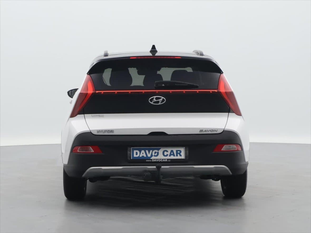 2023 Hyundai BAYON - 5