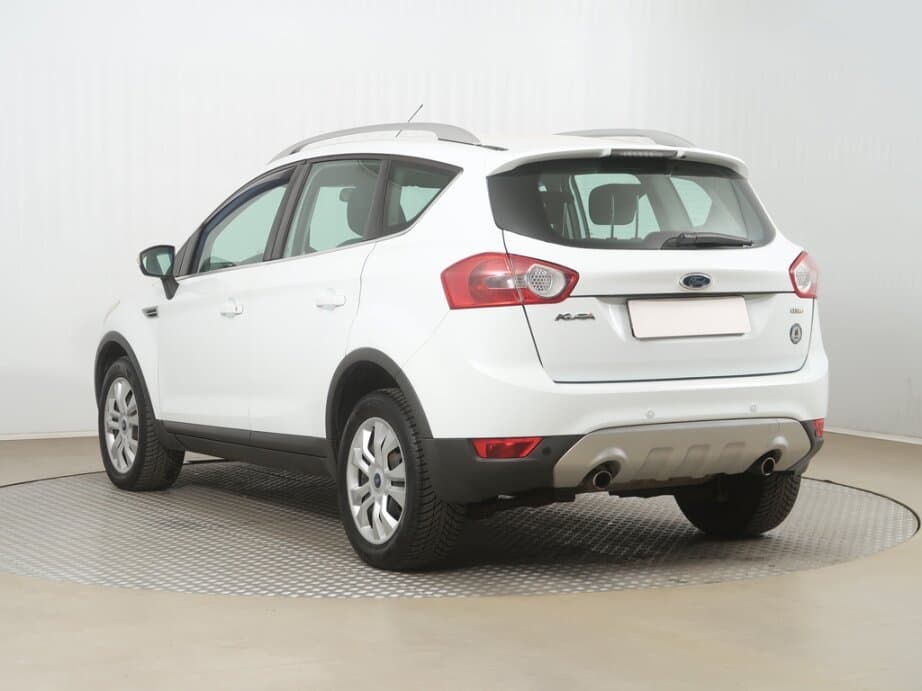 2009 Ford KUGA - 5