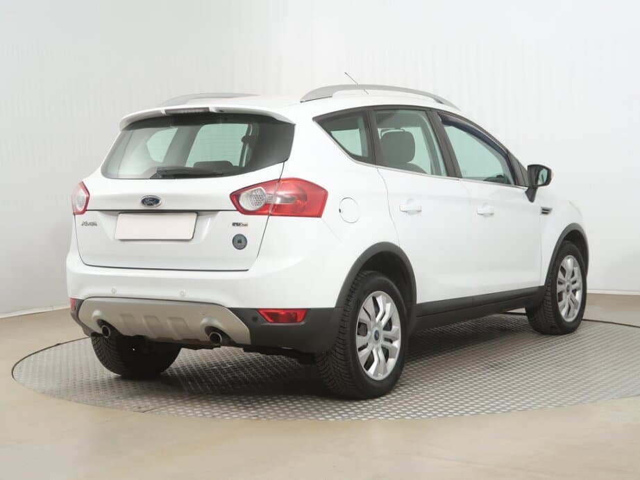 2009 Ford KUGA - 7