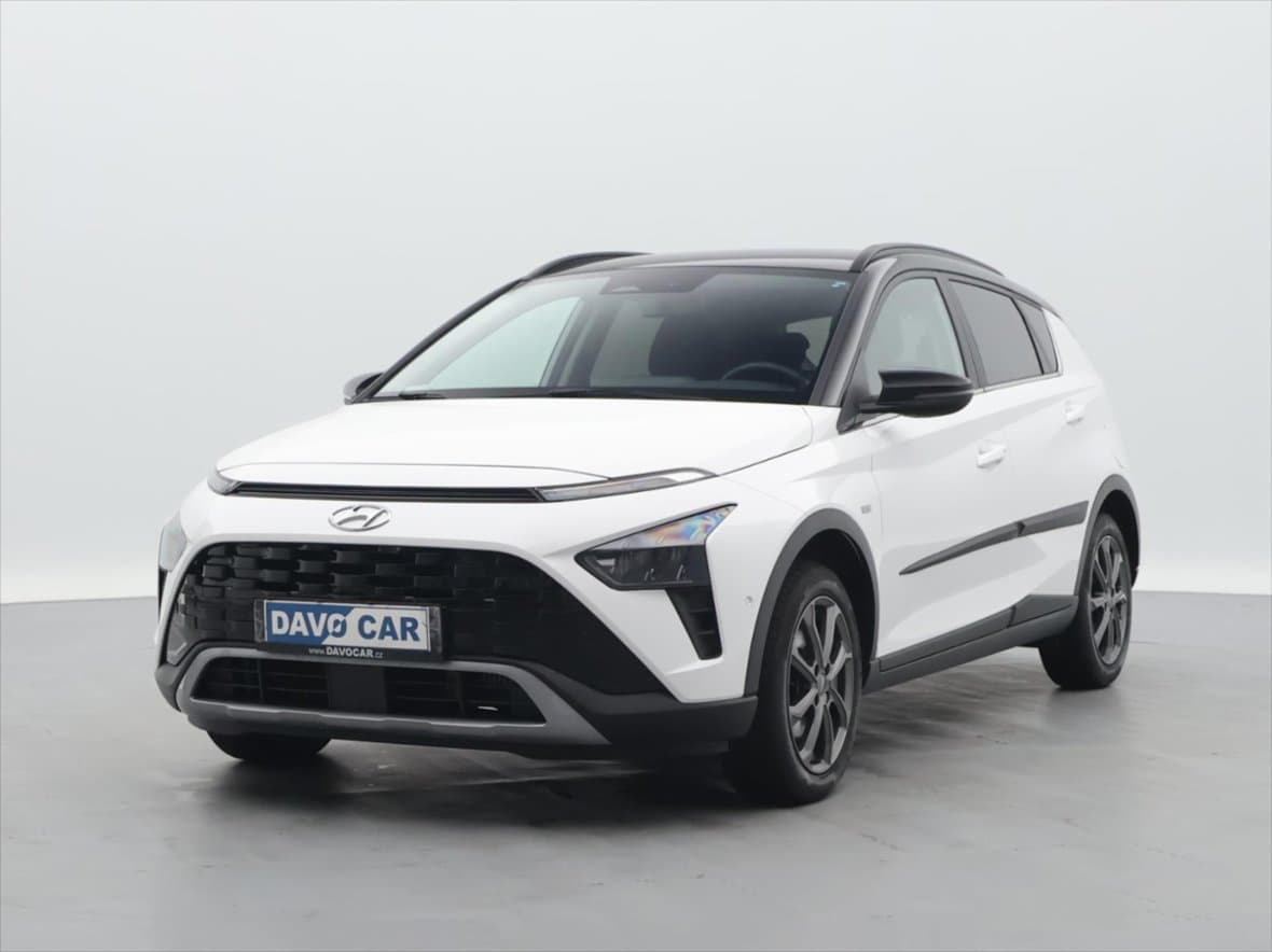 2023 Hyundai BAYON - 2
