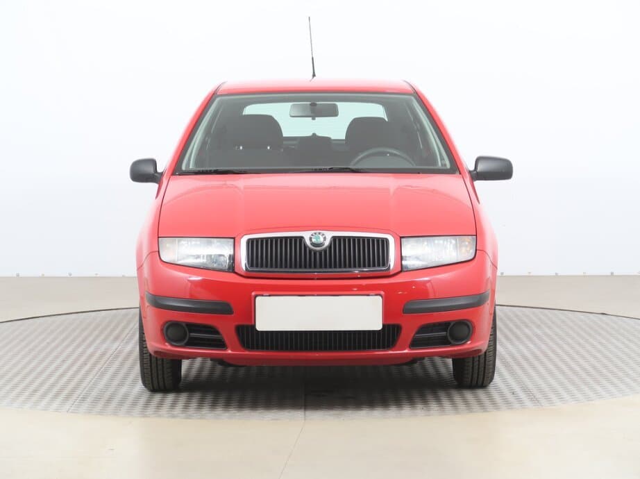2007 Škoda FABIA - 2