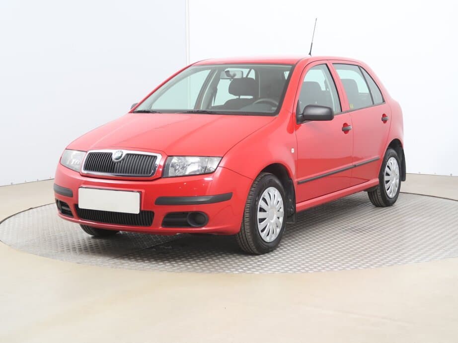 2007 Škoda FABIA - 3