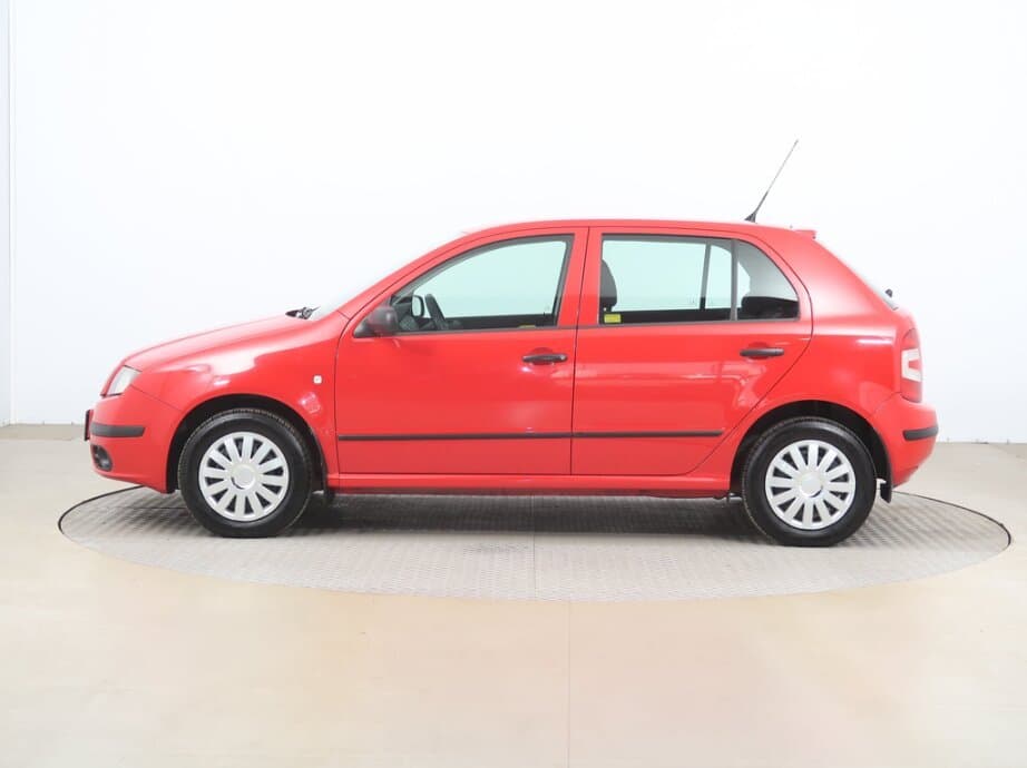 2007 Škoda FABIA - 4