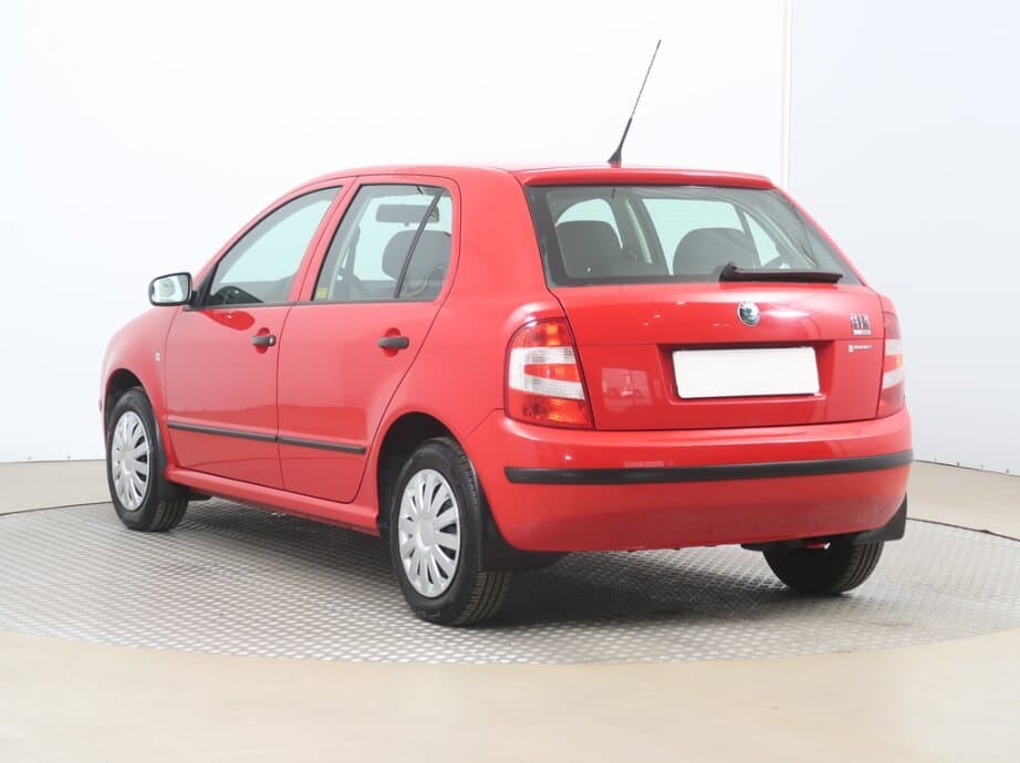 2007 Škoda FABIA - 5