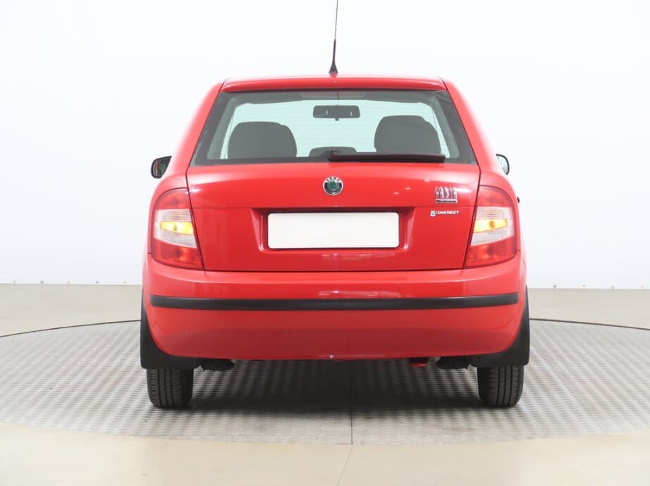 2007 Škoda FABIA - 6