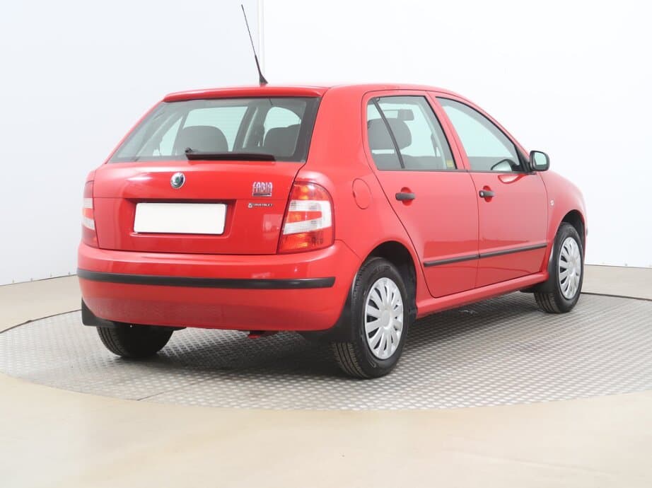 2007 Škoda FABIA - 7