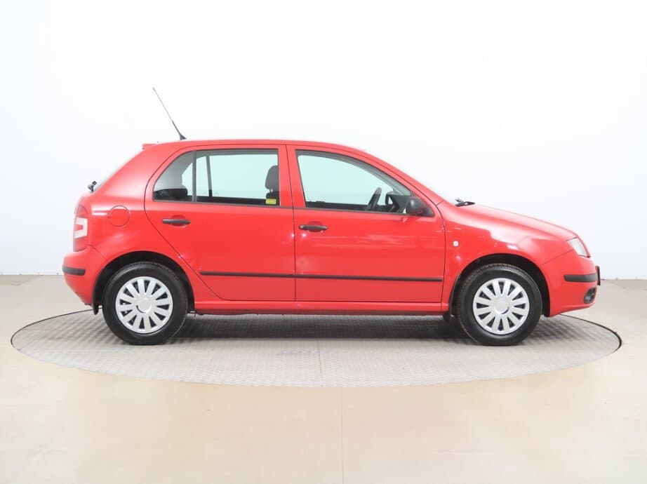 2007 Škoda FABIA - 8