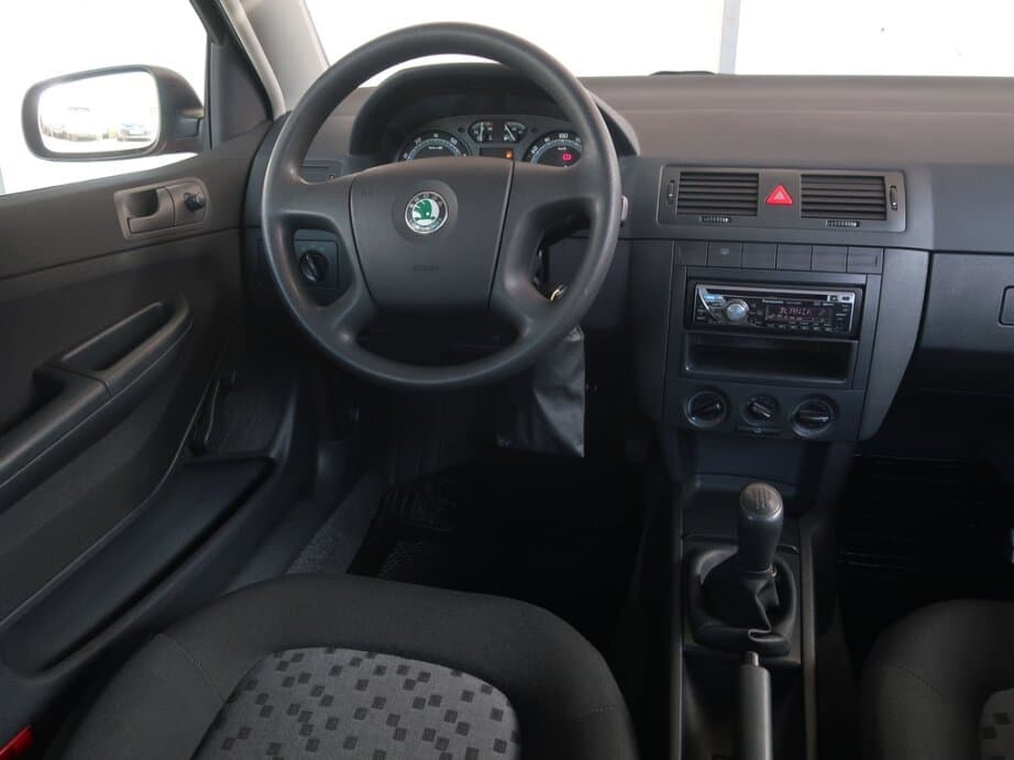 2007 Škoda FABIA - 9