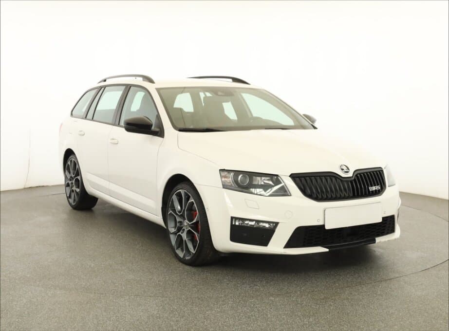 2015 Škoda OCTAVIA