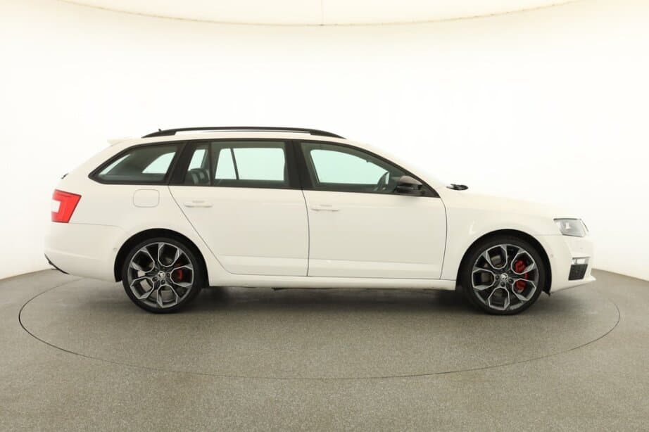 2015 Škoda OCTAVIA - 8