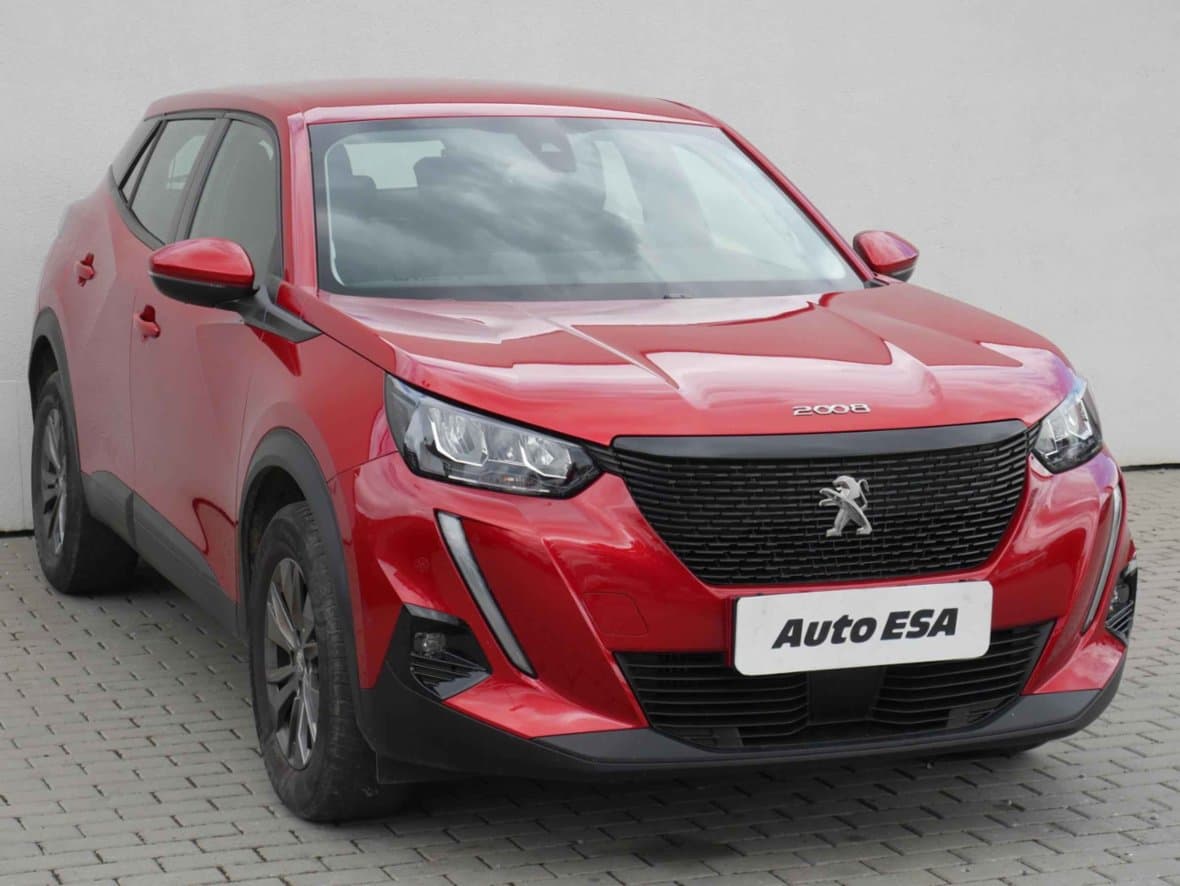 2021 Peugeot 2008