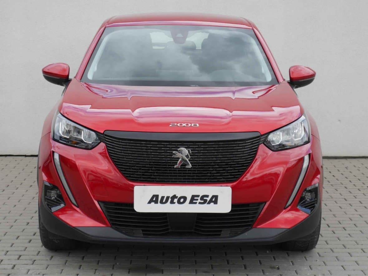 2021 Peugeot 2008 - 2