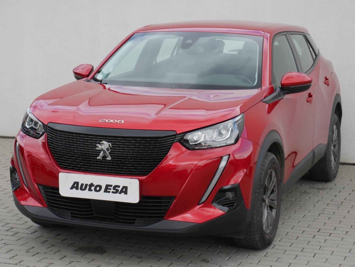 2021 Peugeot 2008 - 3