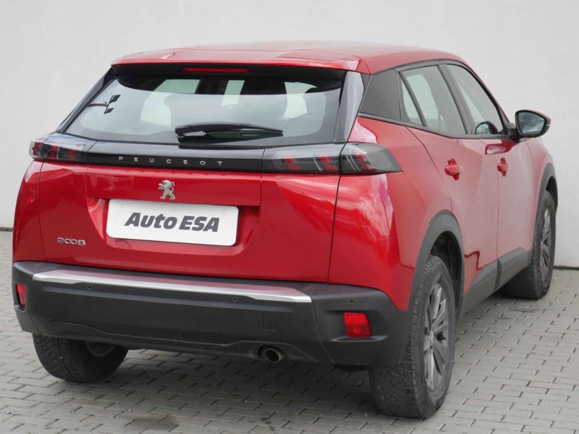 2021 Peugeot 2008 - 4