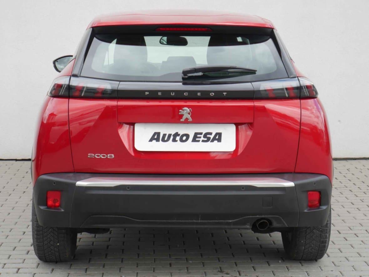 2021 Peugeot 2008 - 5