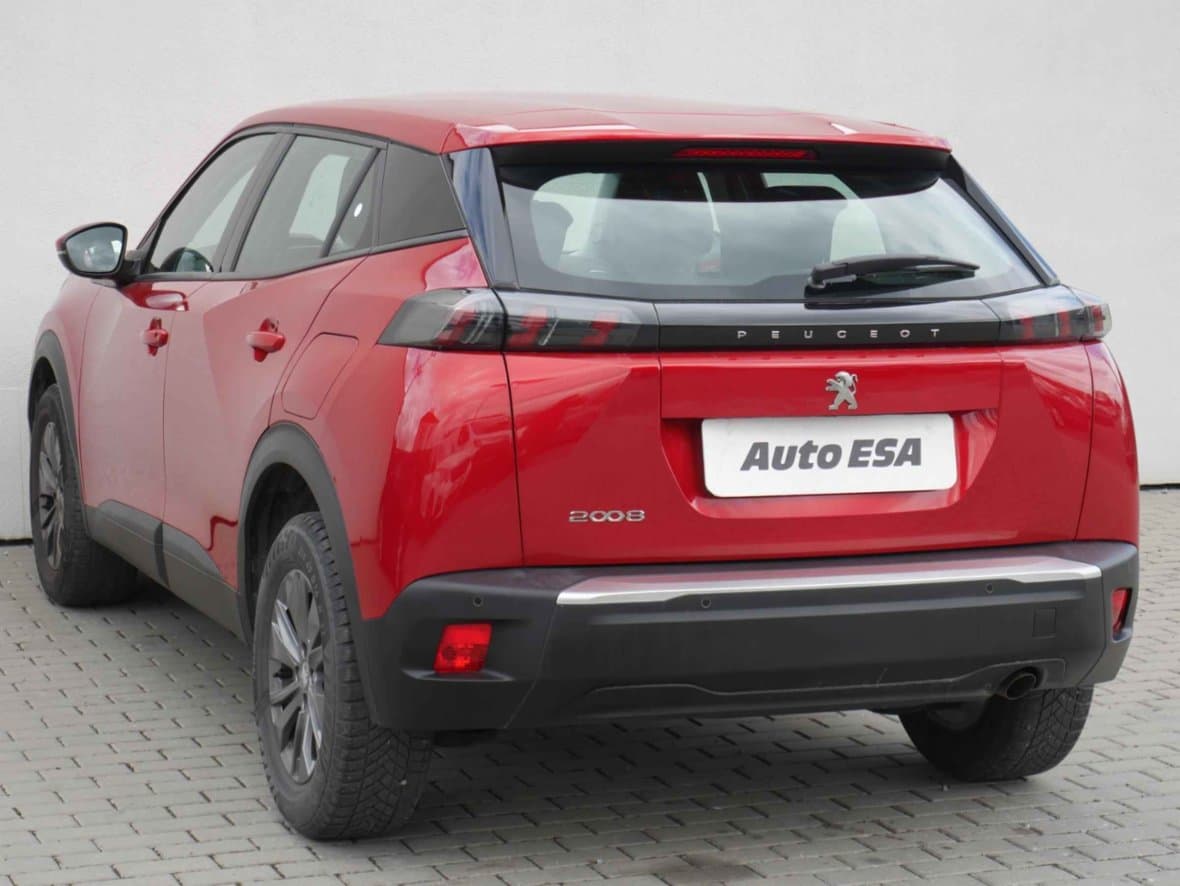 2021 Peugeot 2008 - 6