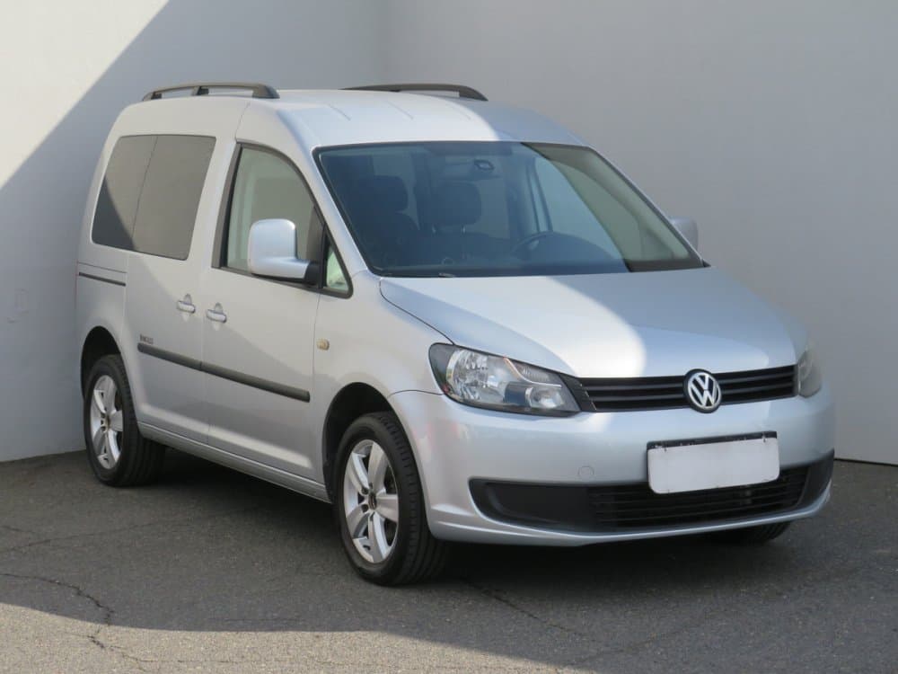 2011 Volkswagen CADDY