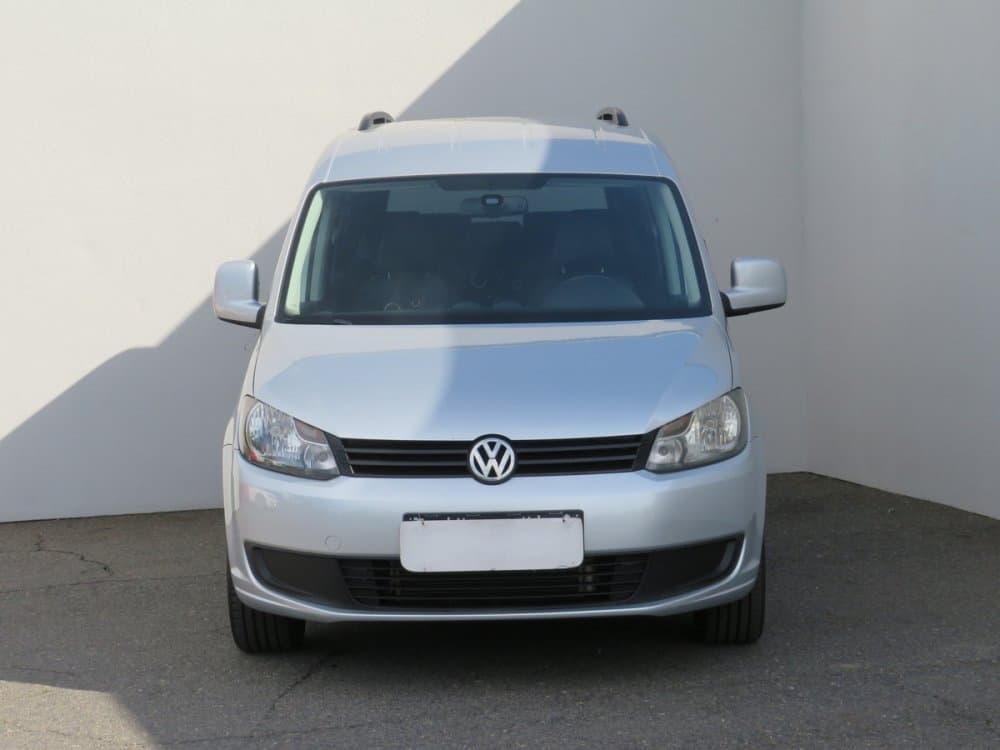 2011 Volkswagen CADDY - 2