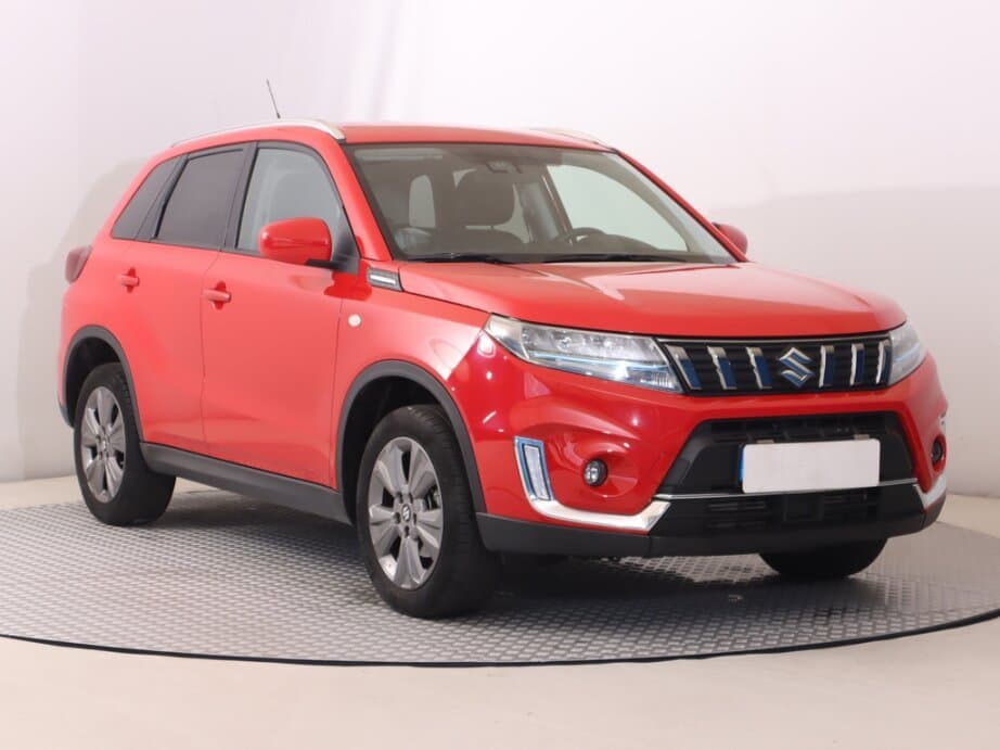 2022 Suzuki VITARA