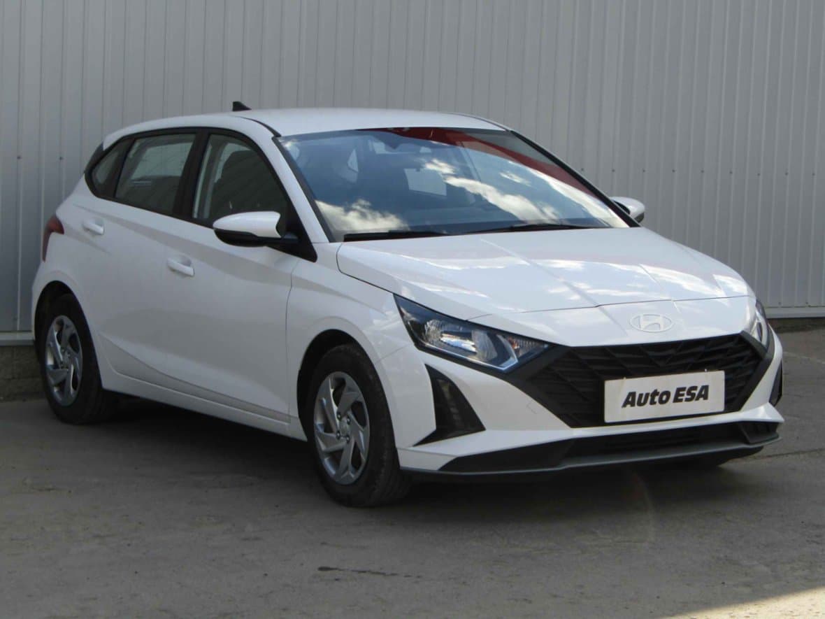 2024 Hyundai i20