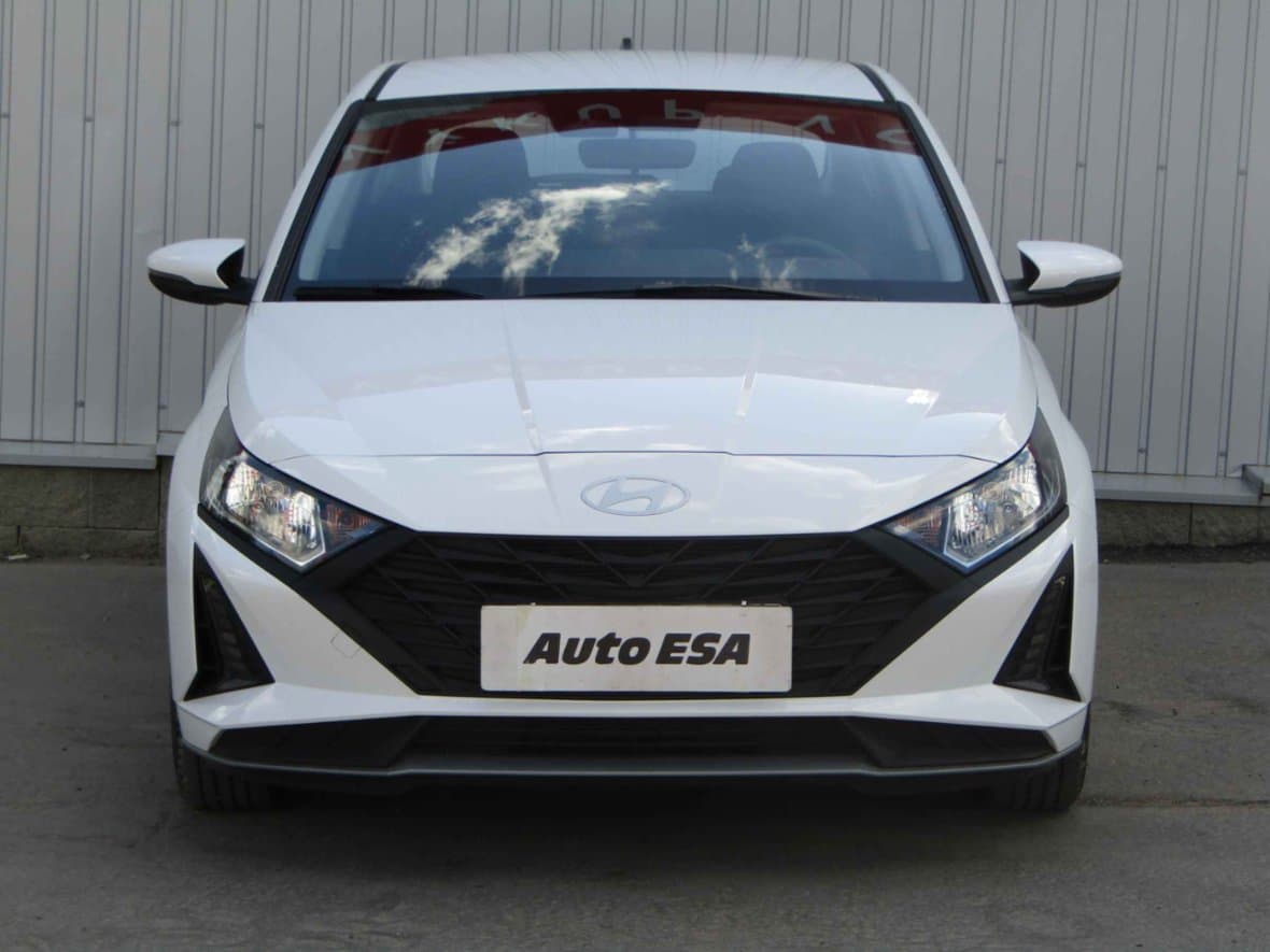 2024 Hyundai i20 - 2