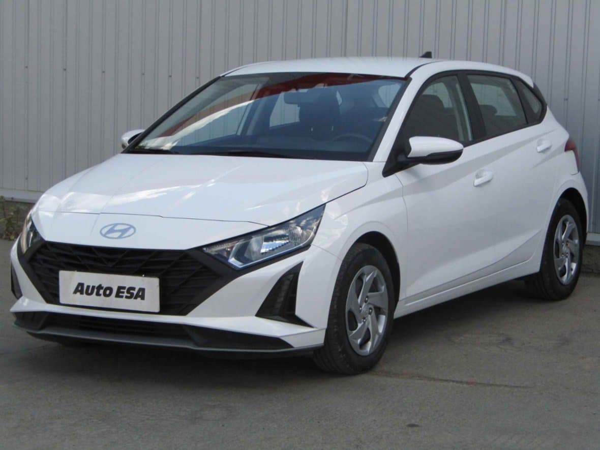 2024 Hyundai i20 - 3