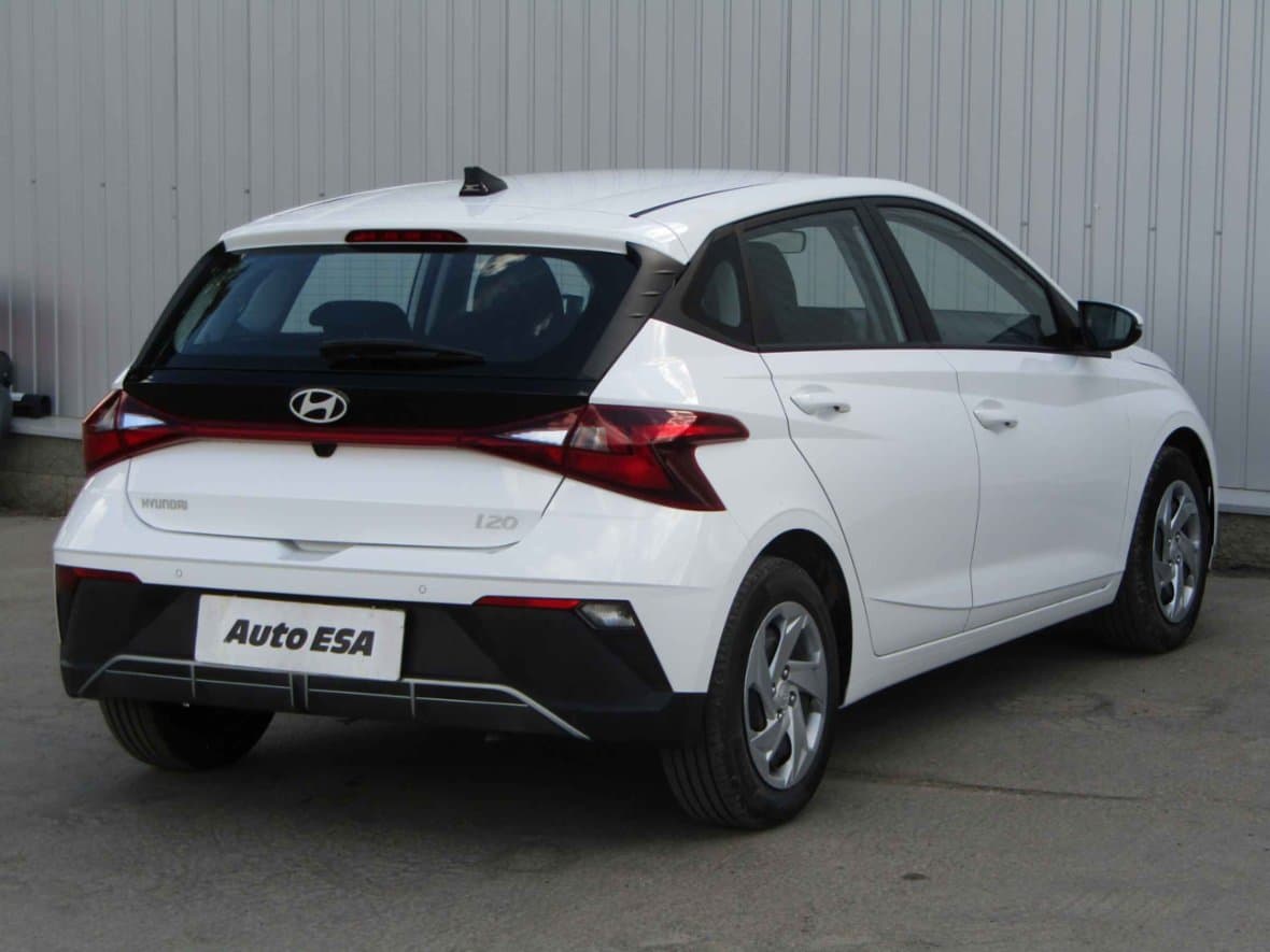 2024 Hyundai i20 - 4