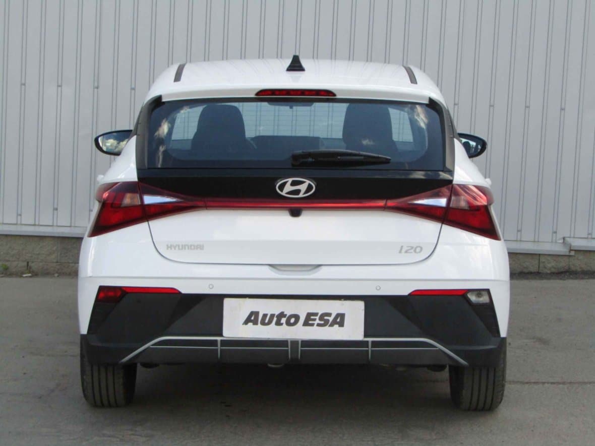 2024 Hyundai i20 - 5