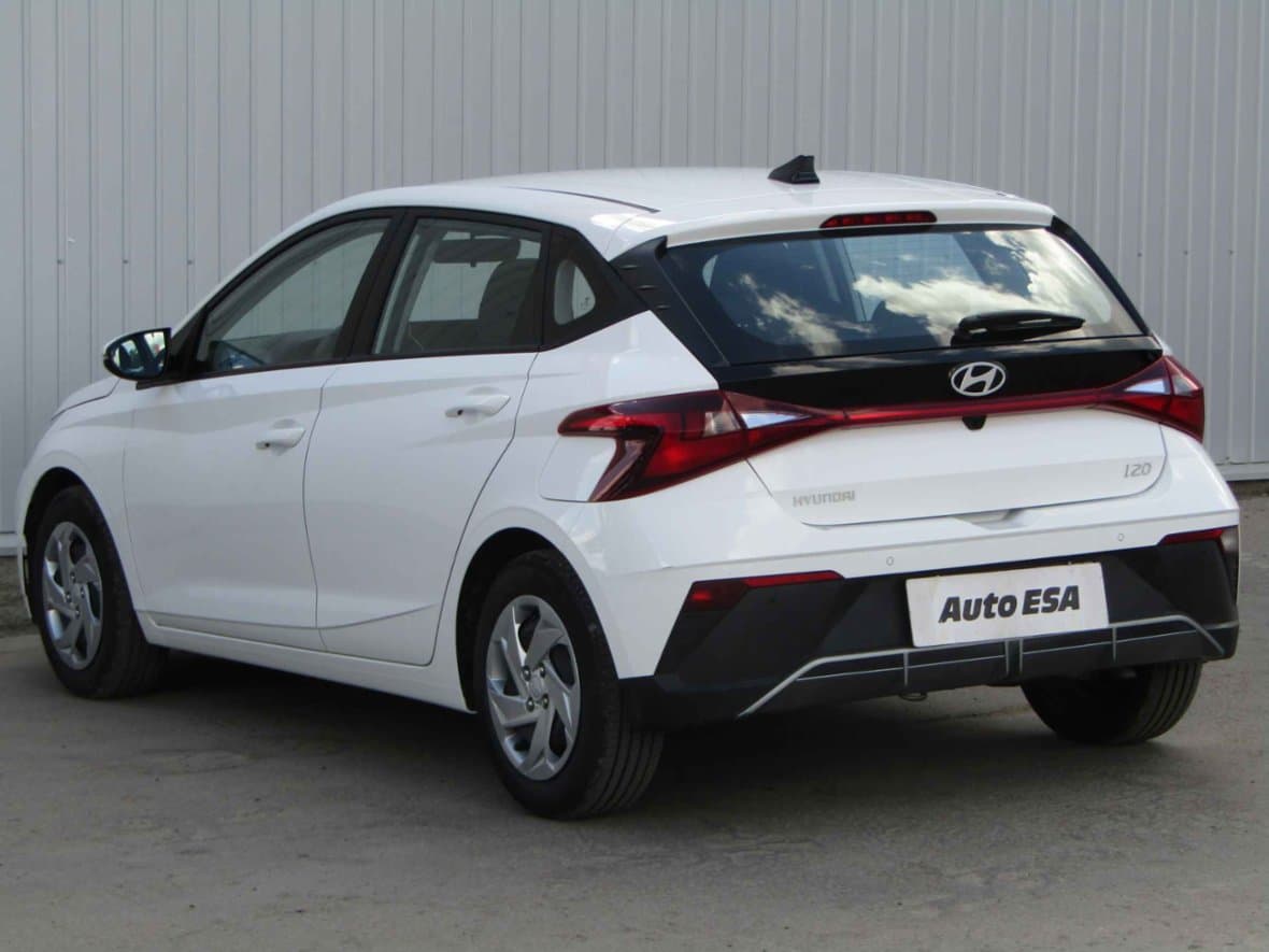 2024 Hyundai i20 - 6