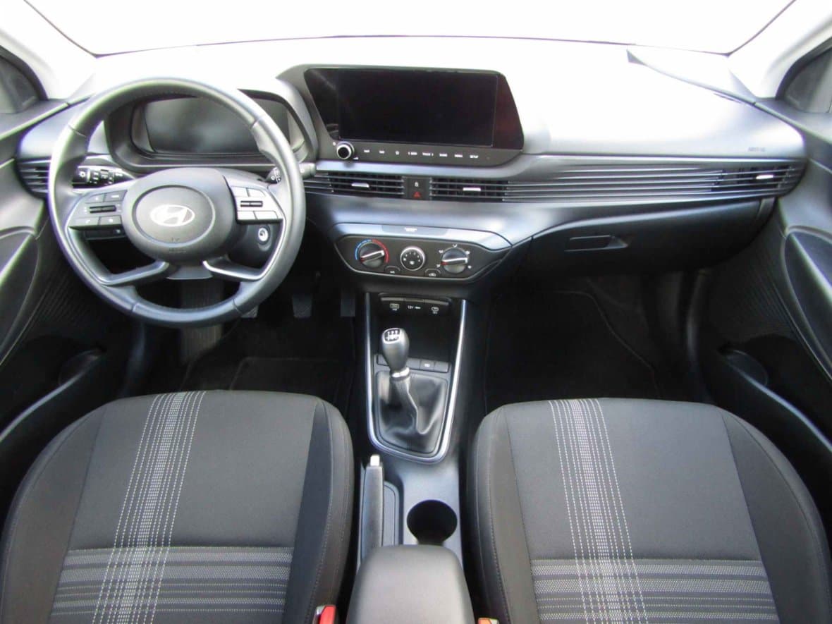 2024 Hyundai i20 - 8