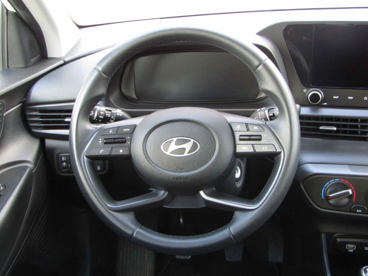 2024 Hyundai i20 - 13
