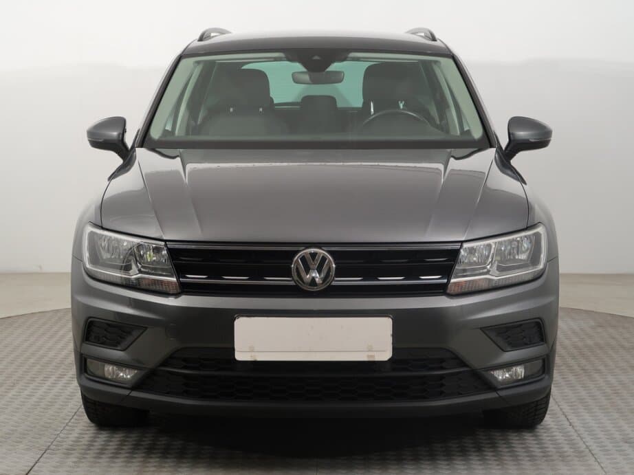 2019 Volkswagen TIGUAN - 2