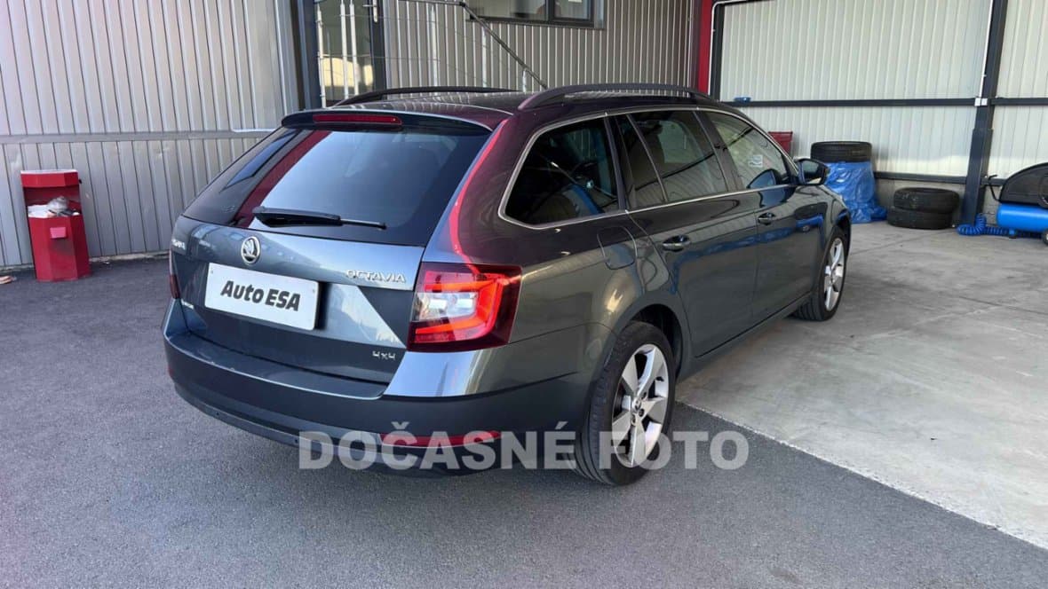 2017 Škoda OCTAVIA - 2