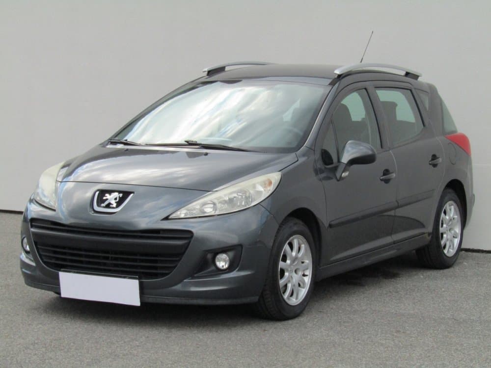 2011 Peugeot 207 - 3