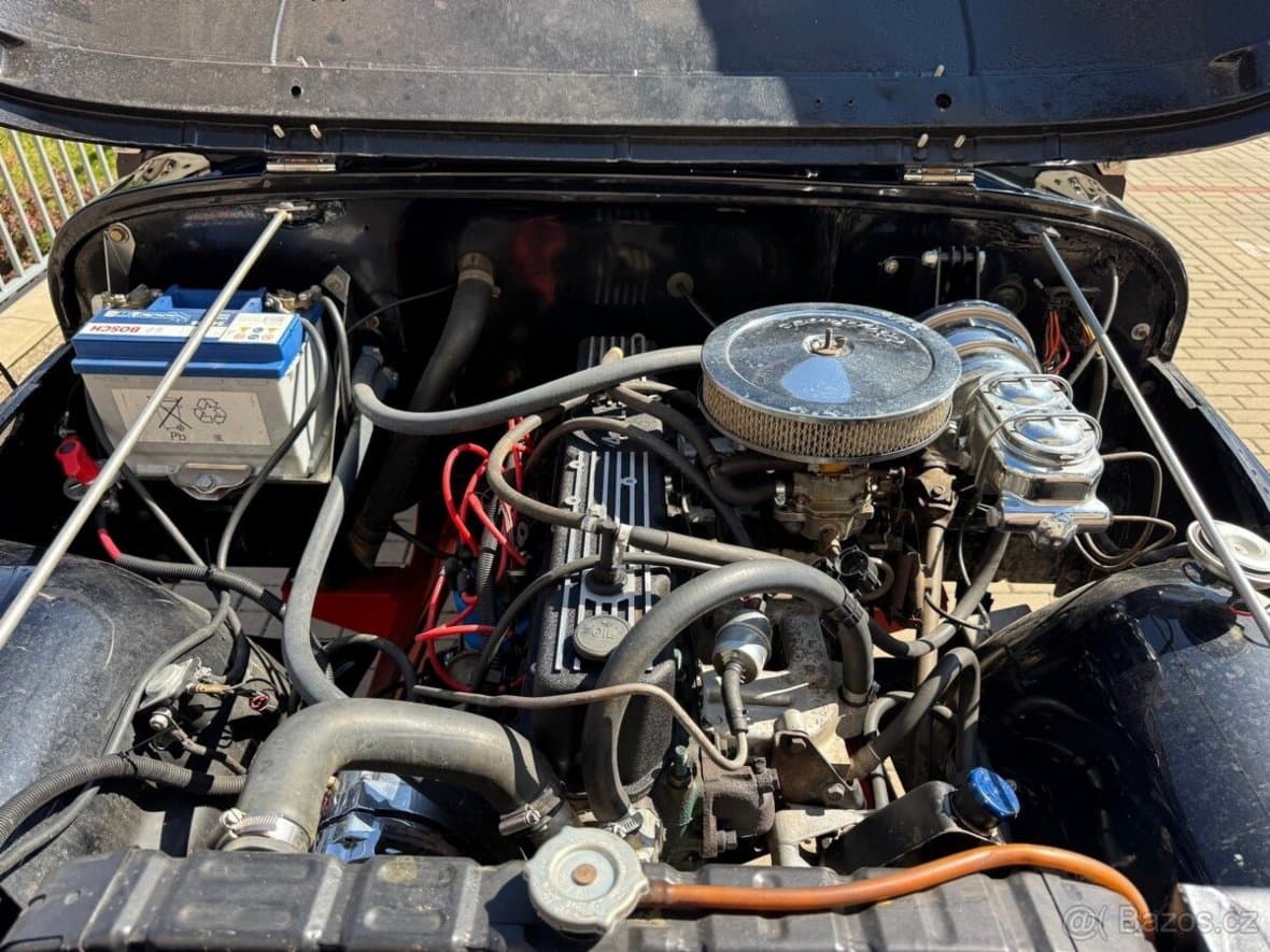 1982 Jeep OSTATNÍ - 3