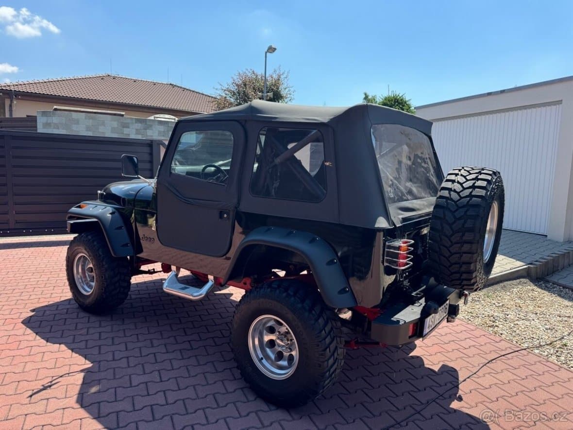 1982 Jeep OSTATNÍ - 5