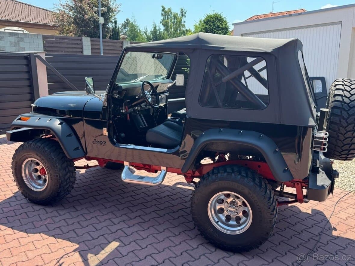 1982 Jeep OSTATNÍ - 7