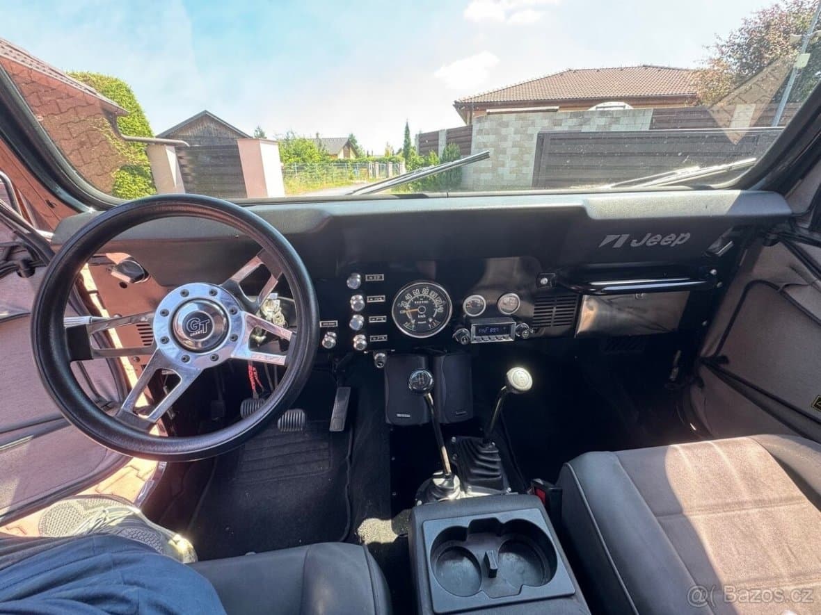 1982 Jeep OSTATNÍ - 9