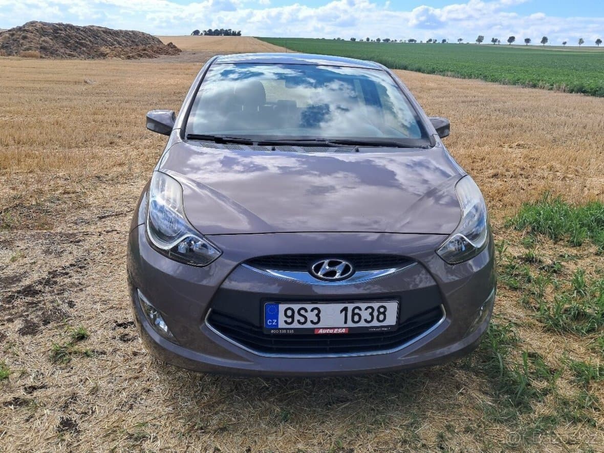 2012 Hyundai ix20 - 2