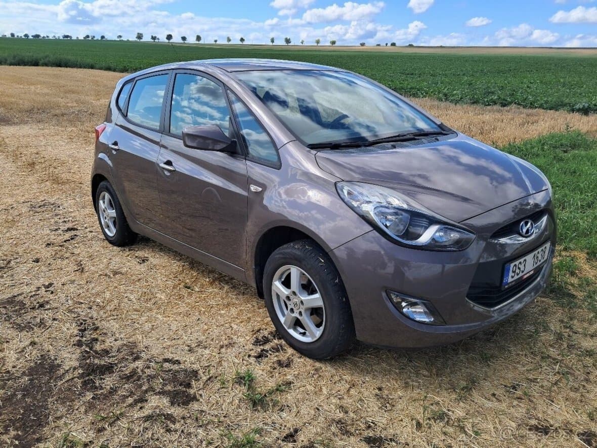 2012 Hyundai ix20 - 4