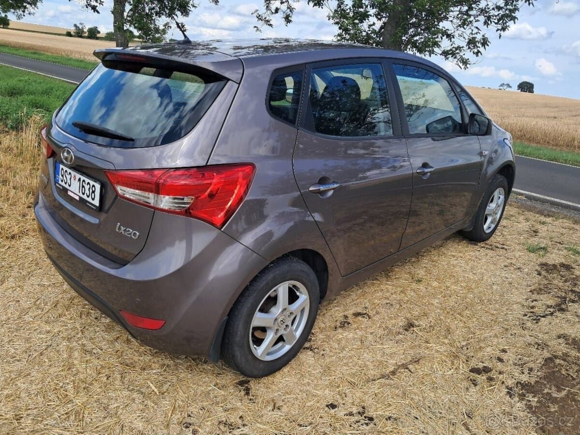 2012 Hyundai ix20 - 5