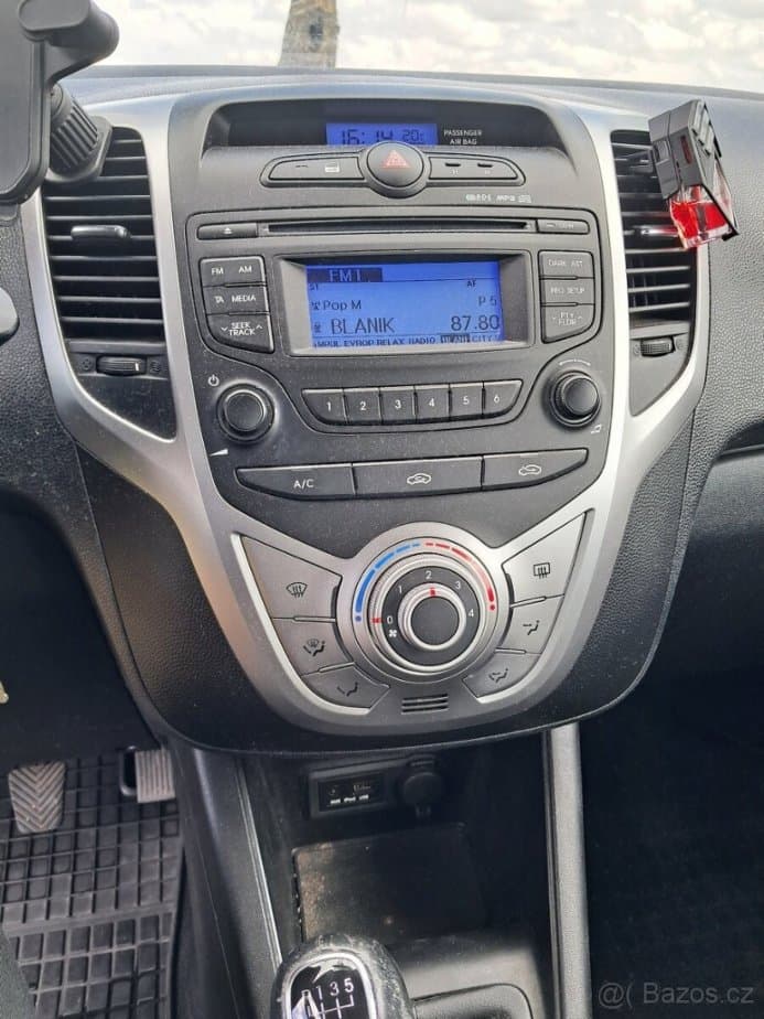 2012 Hyundai ix20 - 9
