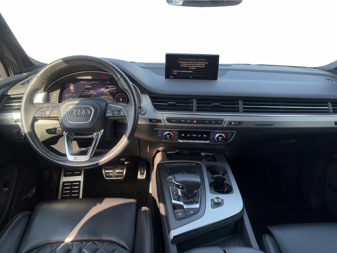 2018 Audi Q7 - 5