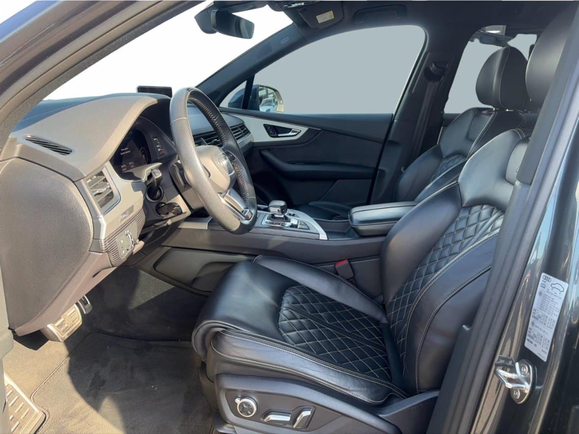 2018 Audi Q7 - 11