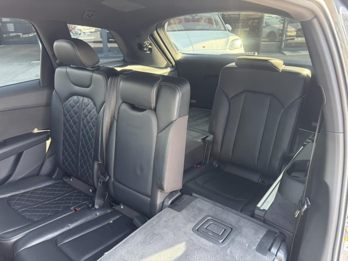 2018 Audi Q7 - 16